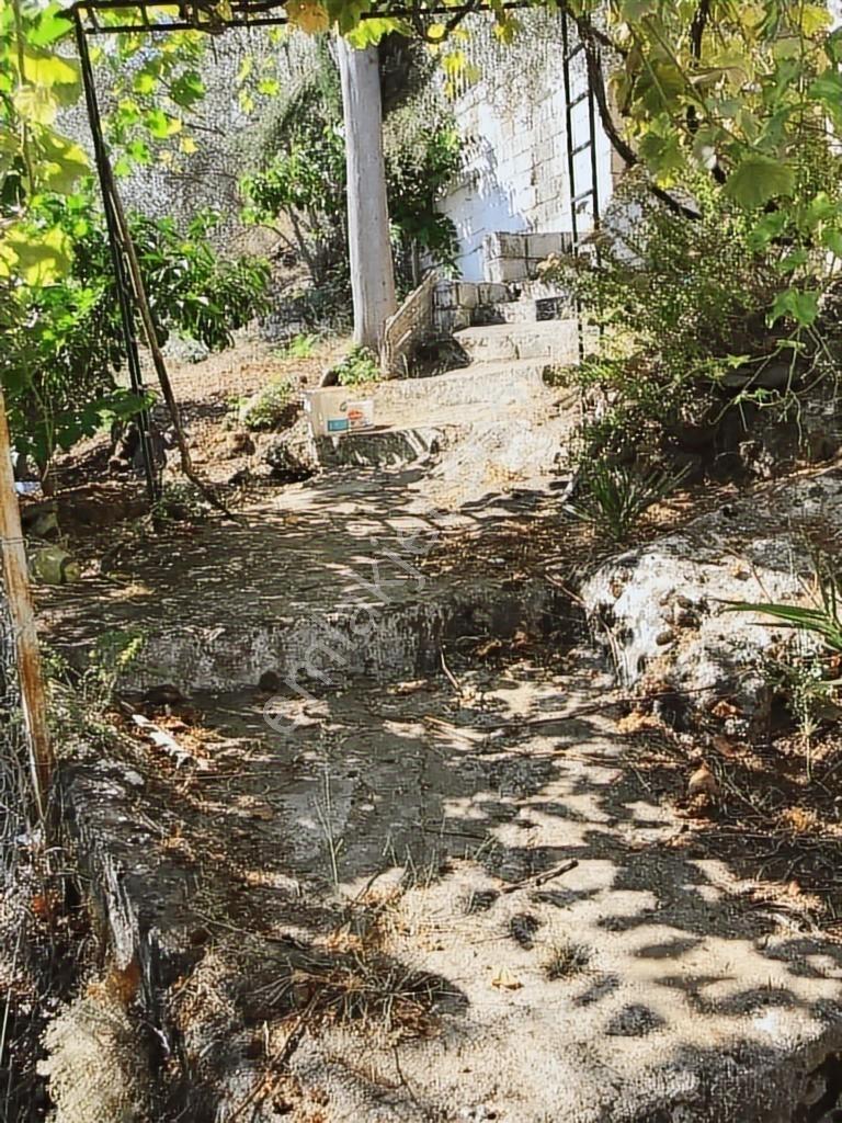 Fethiye Karagözler'de Deniz Manzaralı Satılık Ev Ve Arsasi - Görsel 23