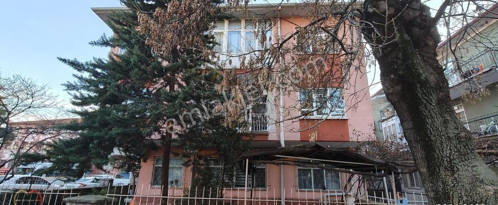 Gazi Mahallesi 3+1 Katta Ön Cephe Daire - Görsel 5