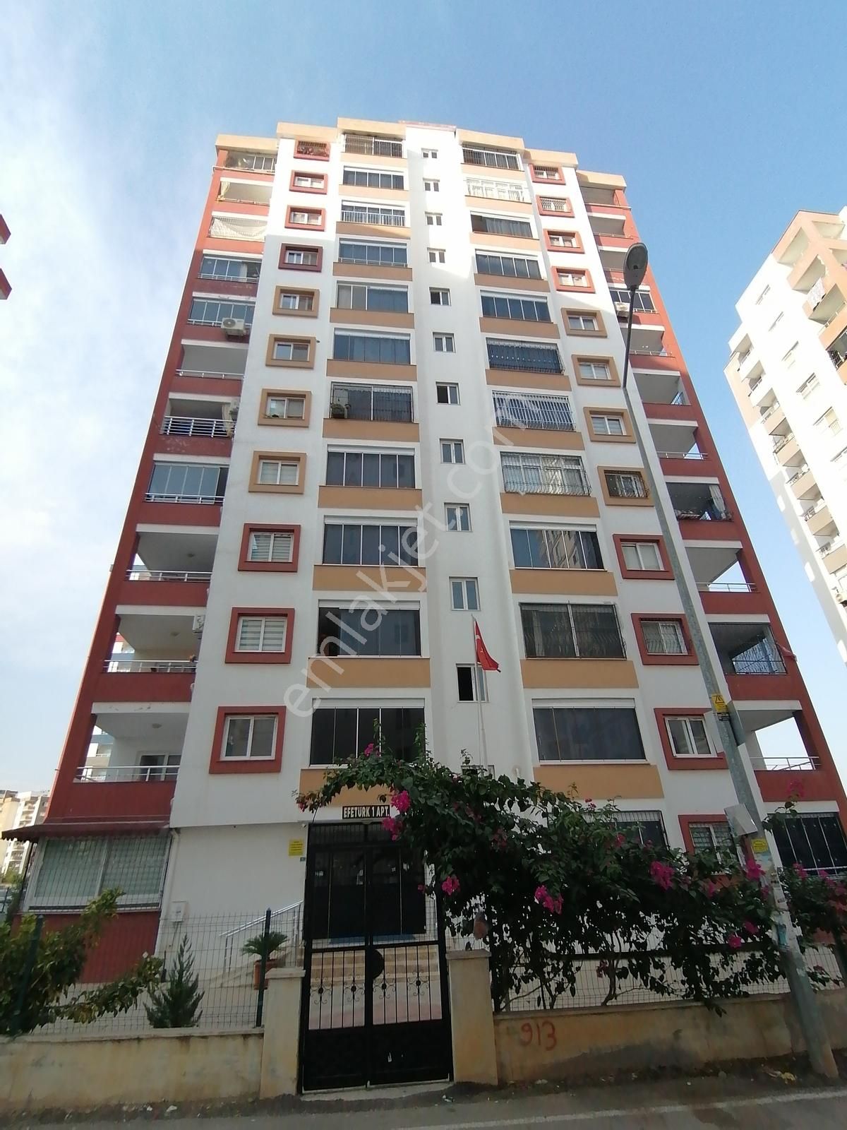 Çatalan Cad. Yeni Ünivertsite Yakını Merkezi Yeni Binada 3+1 K.m - Görsel 9