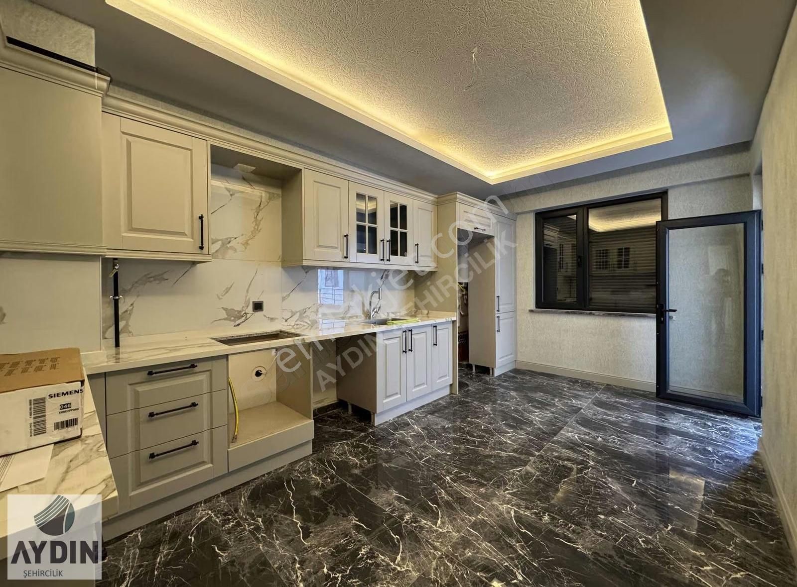 Aydın Satıyordan Adliye Yakını Site İçi 3+1 Geniş Ultra Lüx Sıfr - Görsel 23