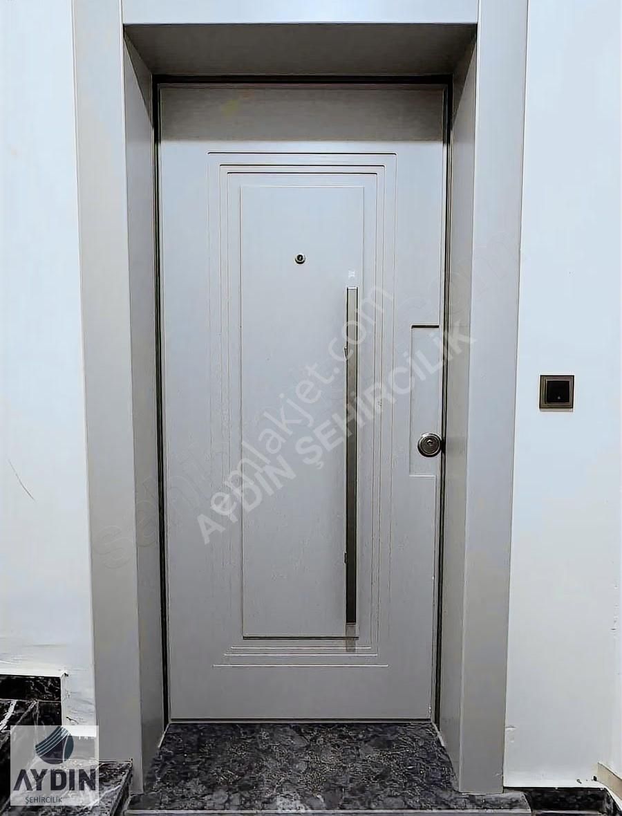 Aydın Satıyordan Adliye Yakını Site İçi 3+1 Geniş Ultra Lüx Sıfr - Görsel 18