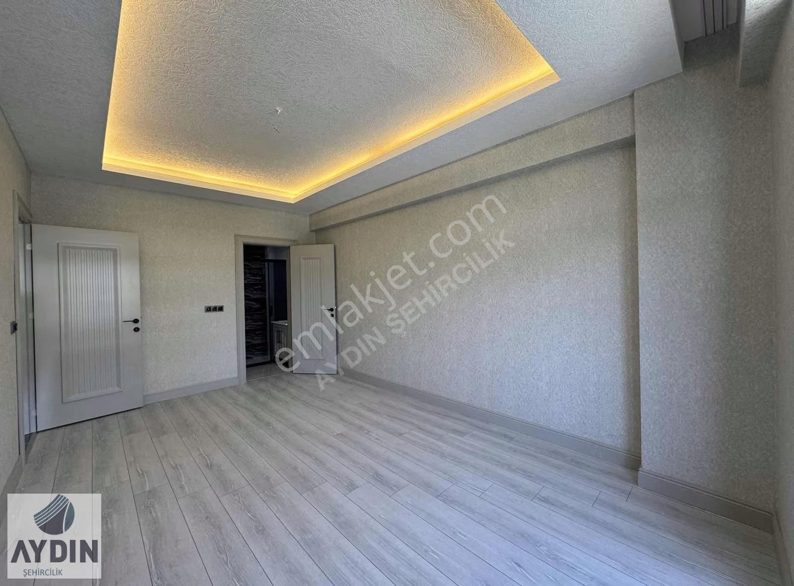 Aydın Satıyordan Adliye Yakını Site İçi 3+1 Geniş Ultra Lüx Sıfr - Görsel 11