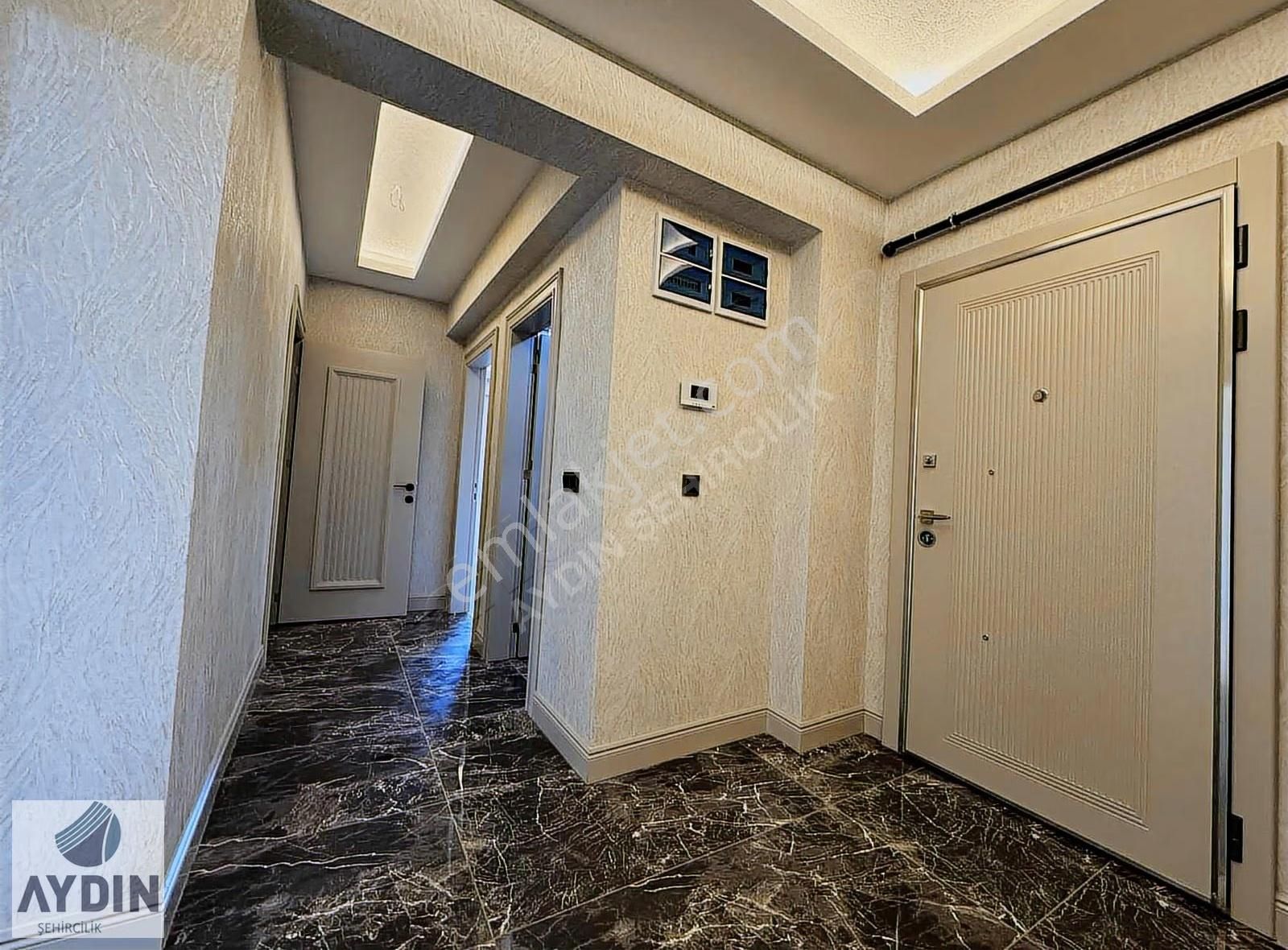 Aydın Satıyordan Adliye Yakını Site İçi 3+1 Geniş Ultra Lüx Sıfr - Görsel 16