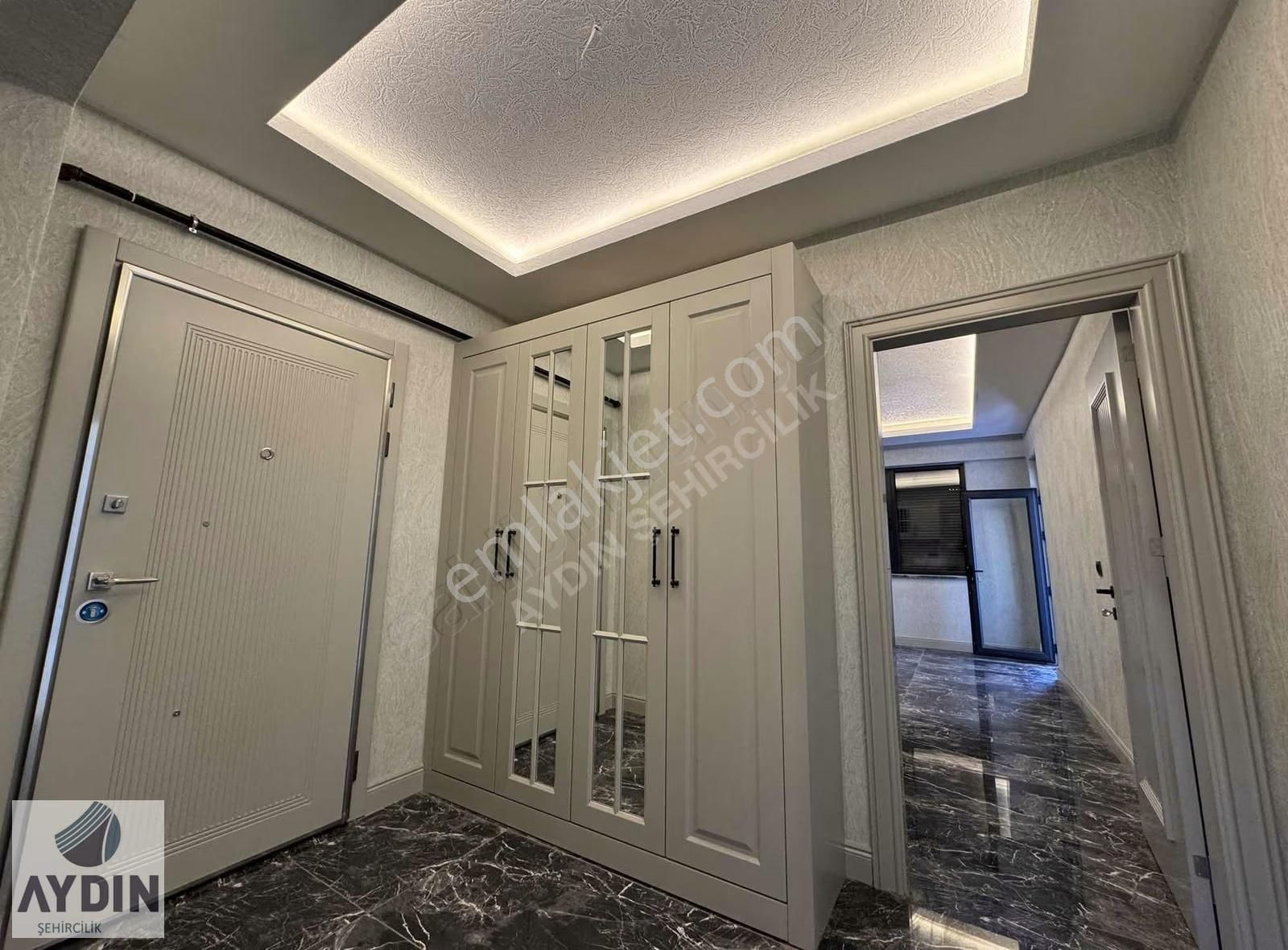 Aydın Satıyordan Adliye Yakını Site İçi 3+1 Geniş Ultra Lüx Sıfr - Görsel 26