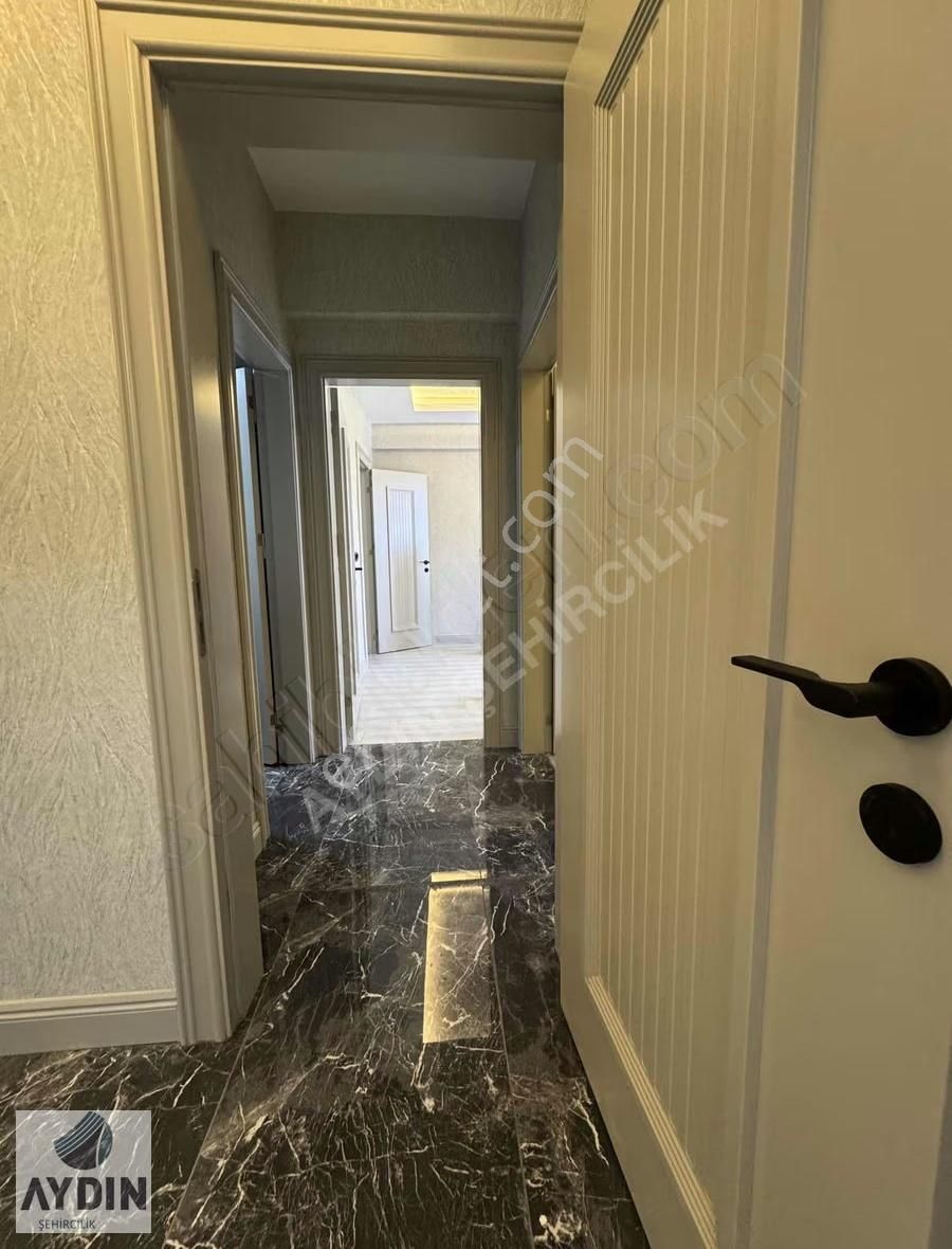 Aydın Satıyordan Adliye Yakını Site İçi 3+1 Geniş Ultra Lüx Sıfr - Görsel 19