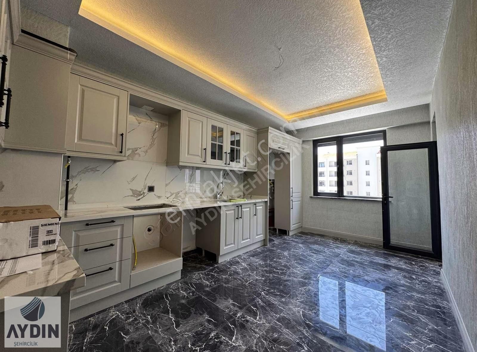 Aydın Satıyordan Adliye Yakını Site İçi 3+1 Geniş Ultra Lüx Sıfr - Görsel 31