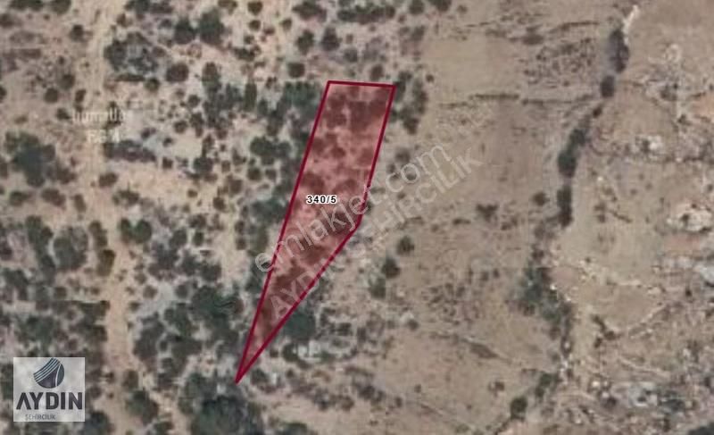 Aydın Satıyor'dan Antalya Akseki Hocaköy Mh. Satılık Tarla