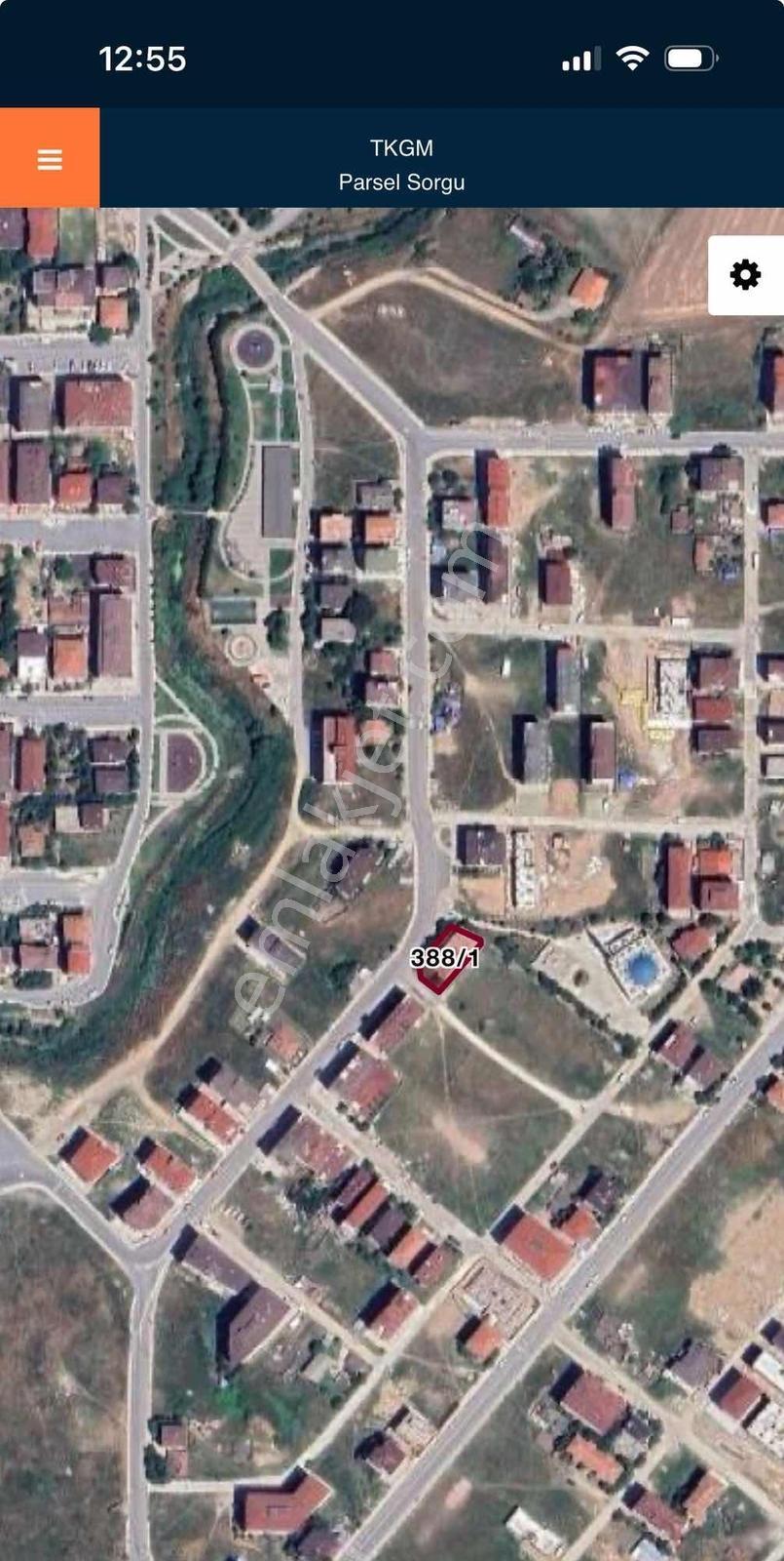 İmarlı Müstakil Köşe Parsel Satılık Arsa - Görsel 6