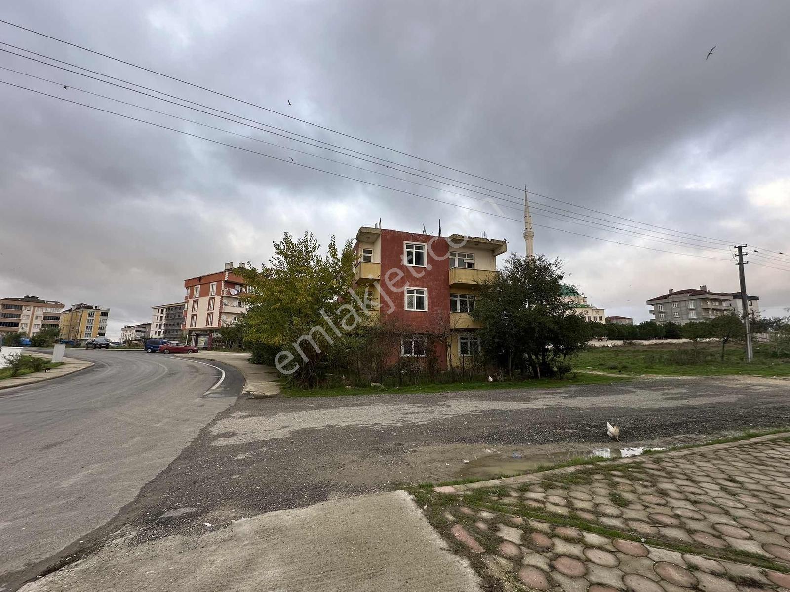 İmarlı Müstakil Köşe Parsel Satılık Arsa - Görsel 4