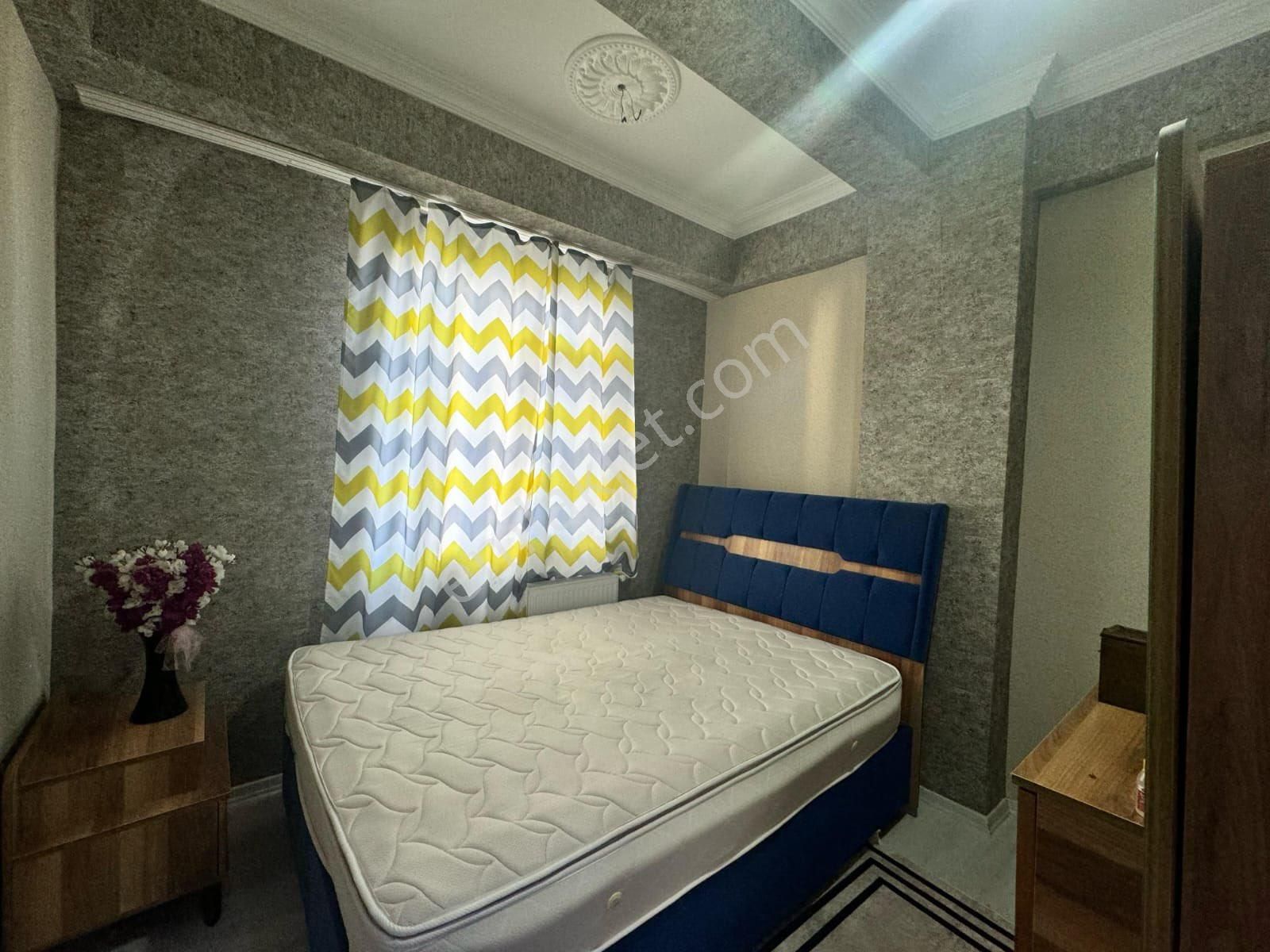 Seyrantepe Mah Full Eşyalı Ara Kat Süper Daire - Görsel 12