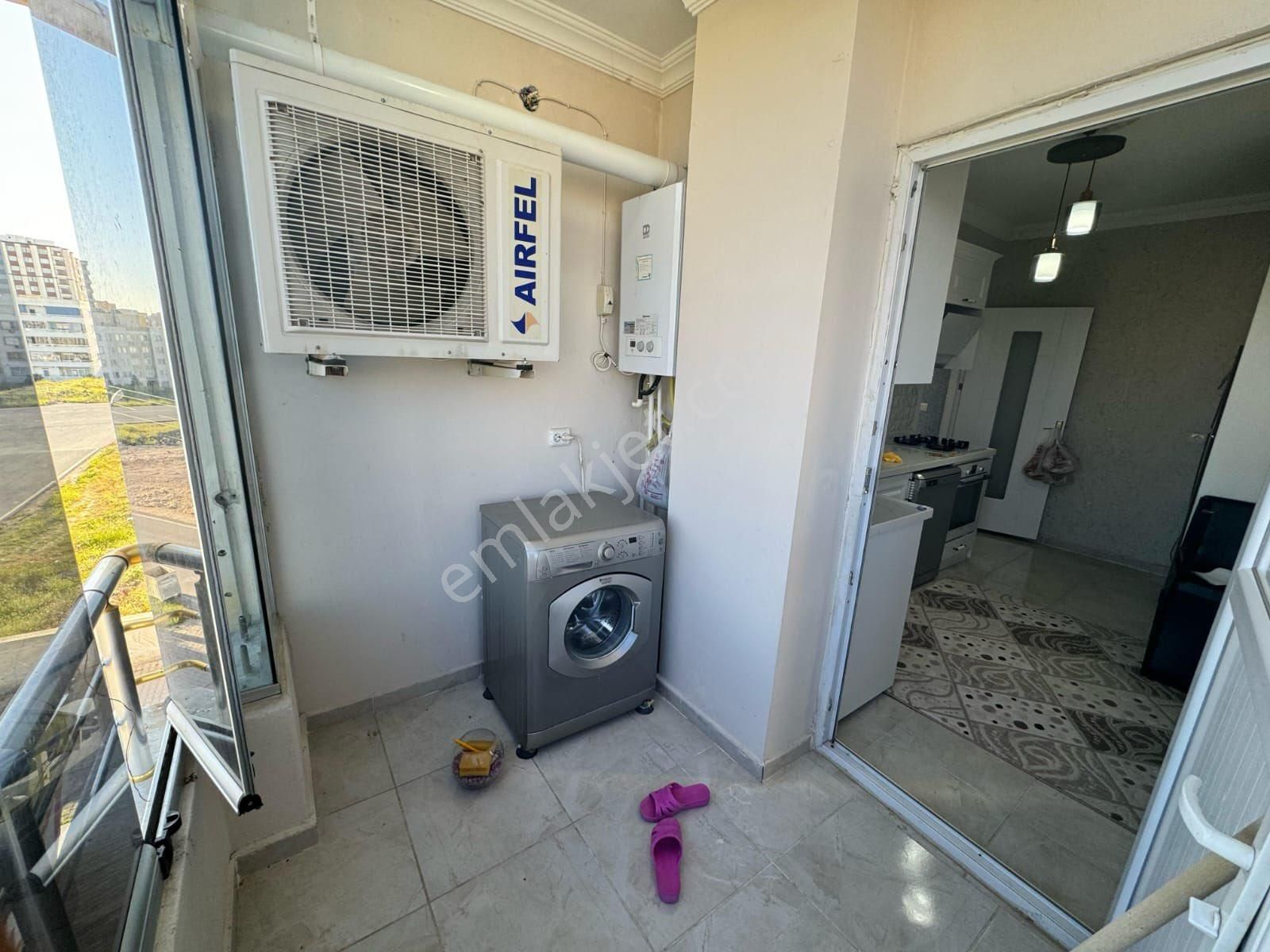 Seyrantepe Mah Full Eşyalı Ara Kat Süper Daire - Görsel 15