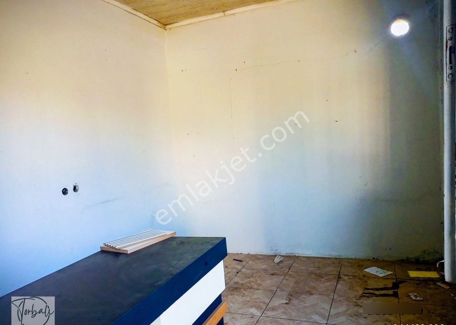 Torbalı-kuşçuburun Arası Anayol Kenarı 1000m2 Brüt 500m2 Kapalı Alan Fabrikamız Kiralıktır - Görsel 3