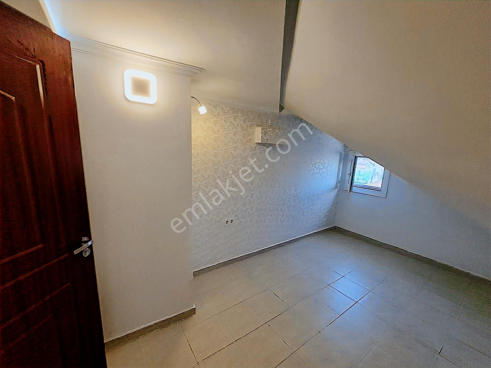 Fethiye Babataşi Mahallesi'nde Satılık 4+1 Çatı Dubleks Daire - Görsel 17