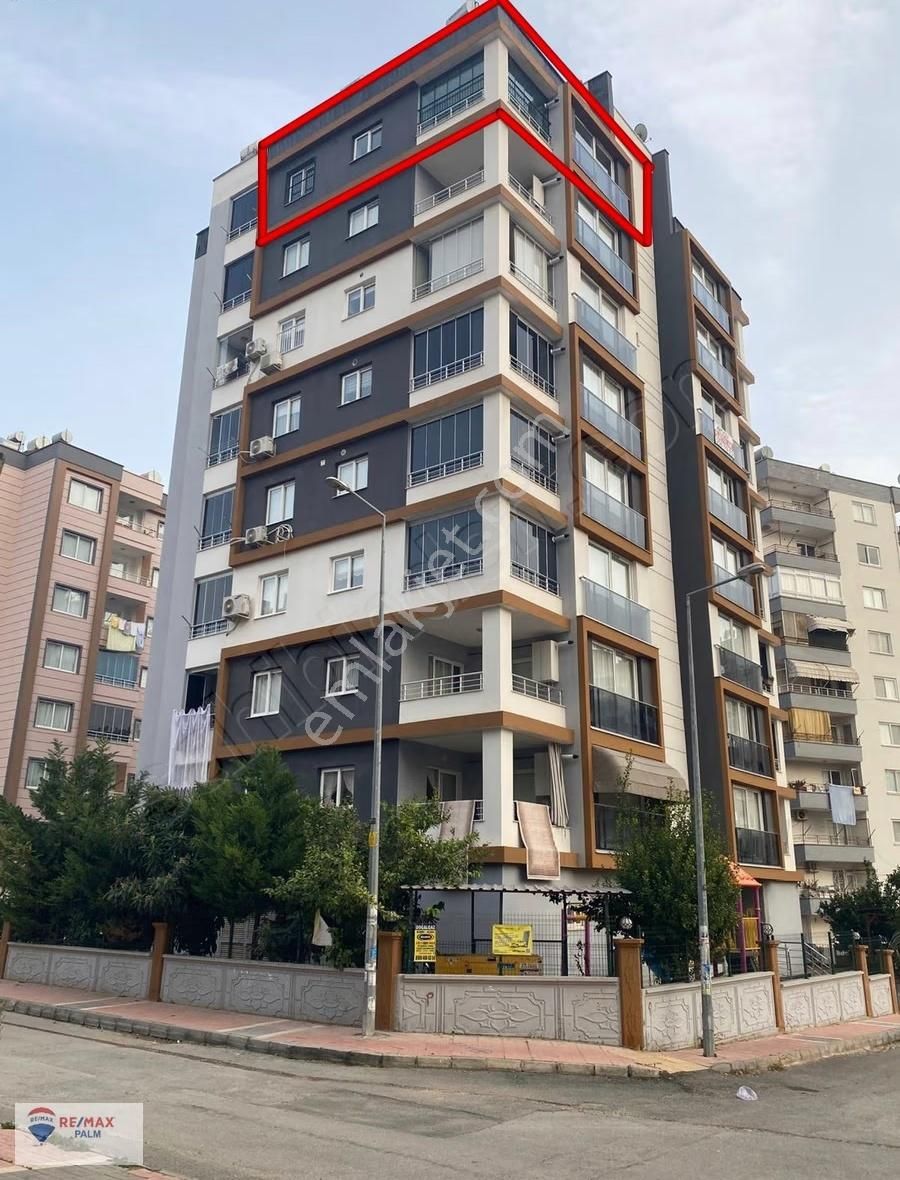 Remax Palm'den Soli Center Civarı Kiralık 2+1 Daire