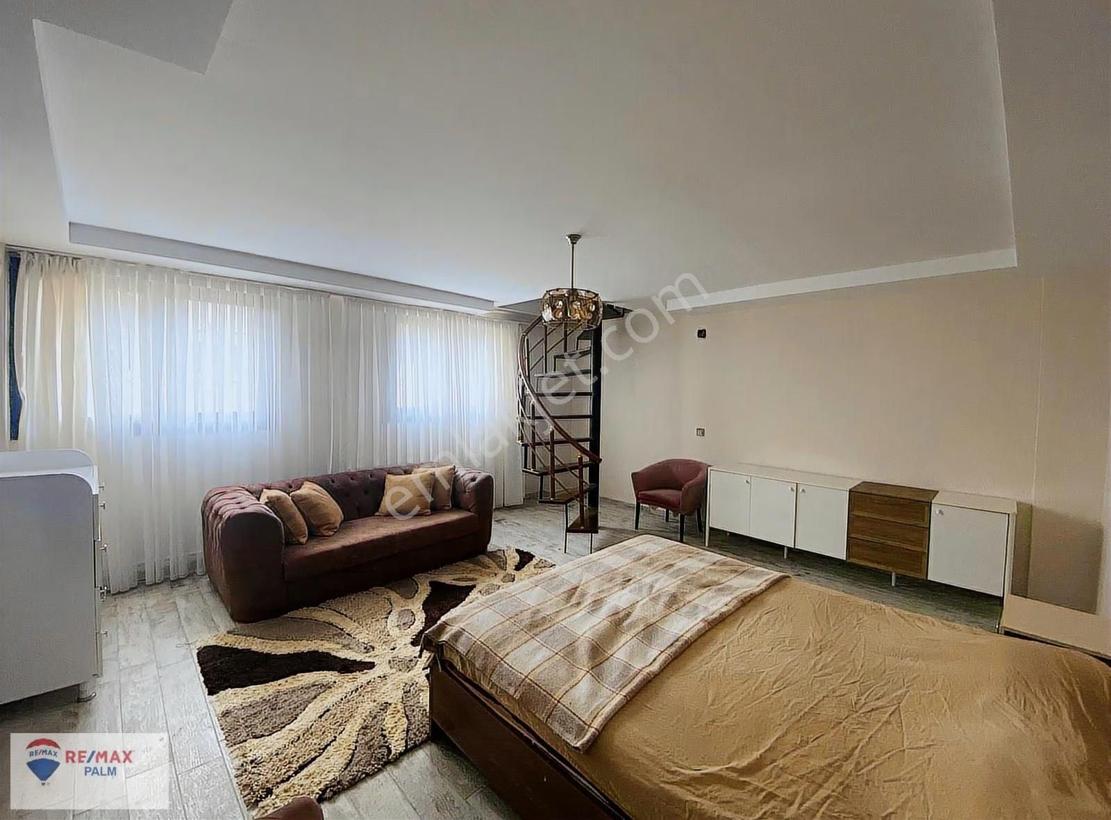 Remax Palm'den 50.yıl'da Satılık Ters Dubleks Daire - Görsel 11