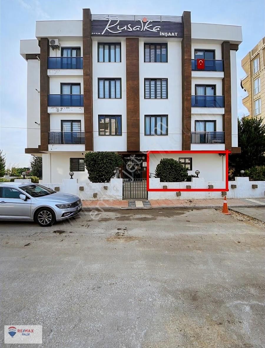 Remax Palm'den 50.yıl'da Satılık Ters Dubleks Daire
