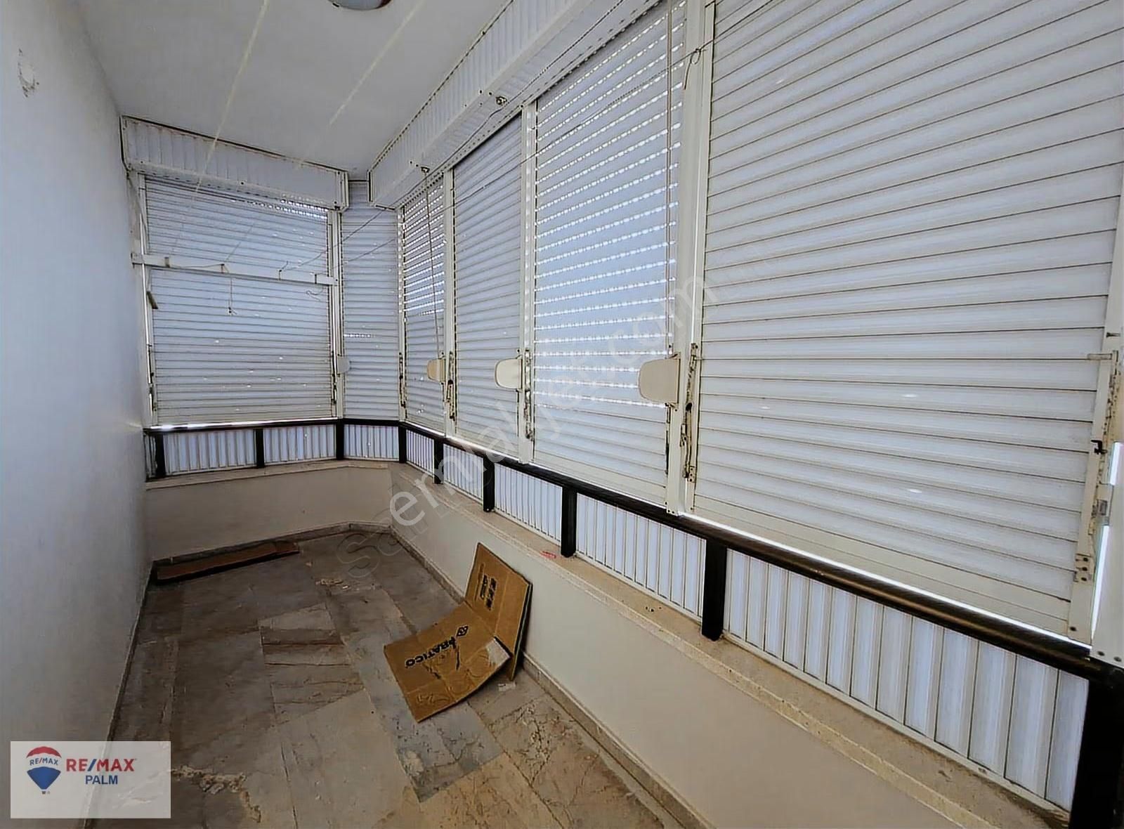 Remax Palm'den 5 Balkonlu Full Deniz Manzaralı Kiralık 4+1 Daire - Görsel 29