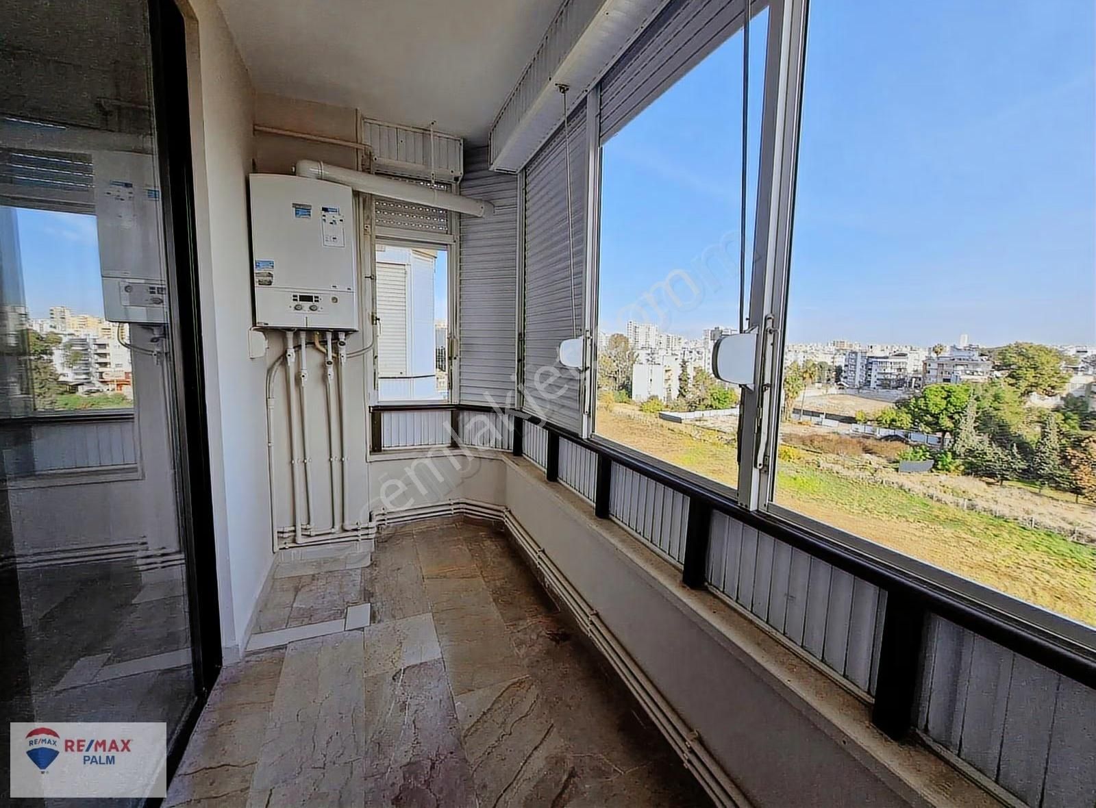 Remax Palm'den 5 Balkonlu Full Deniz Manzaralı Kiralık 4+1 Daire - Görsel 15