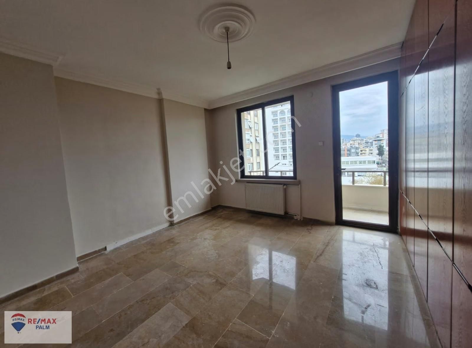 Remax Palm'den 5 Balkonlu Full Deniz Manzaralı Kiralık 4+1 Daire - Görsel 25