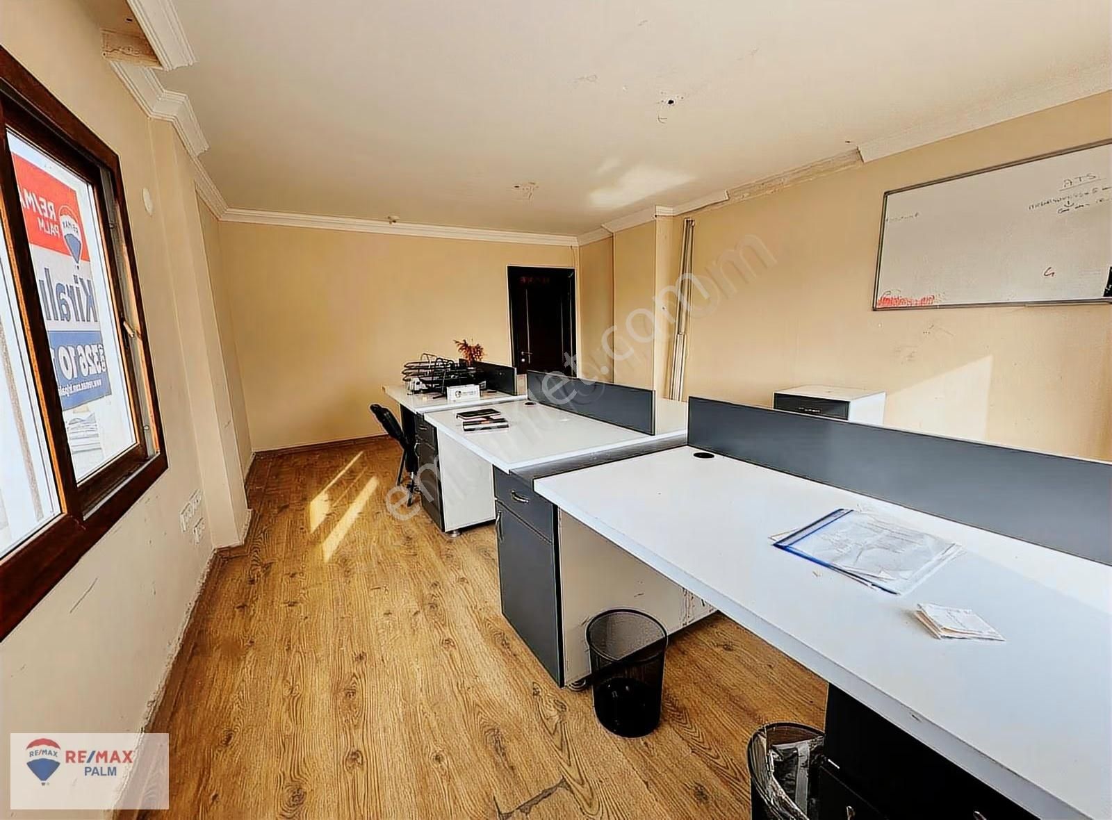 Remax Palm'den Liman Karşısı 5 Odalı Prestijli Kiralık Ofis - Görsel 8