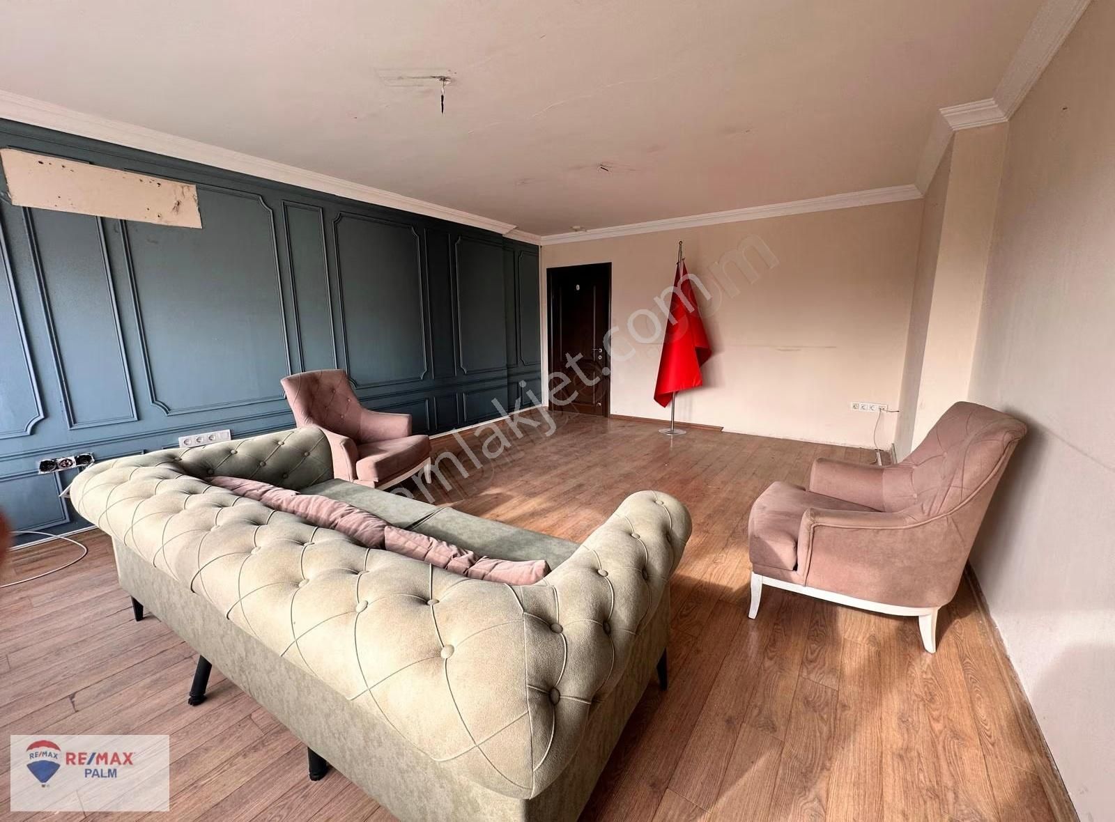 Remax Palm'den Liman Karşısı 5 Odalı Prestijli Kiralık Ofis - Görsel 7