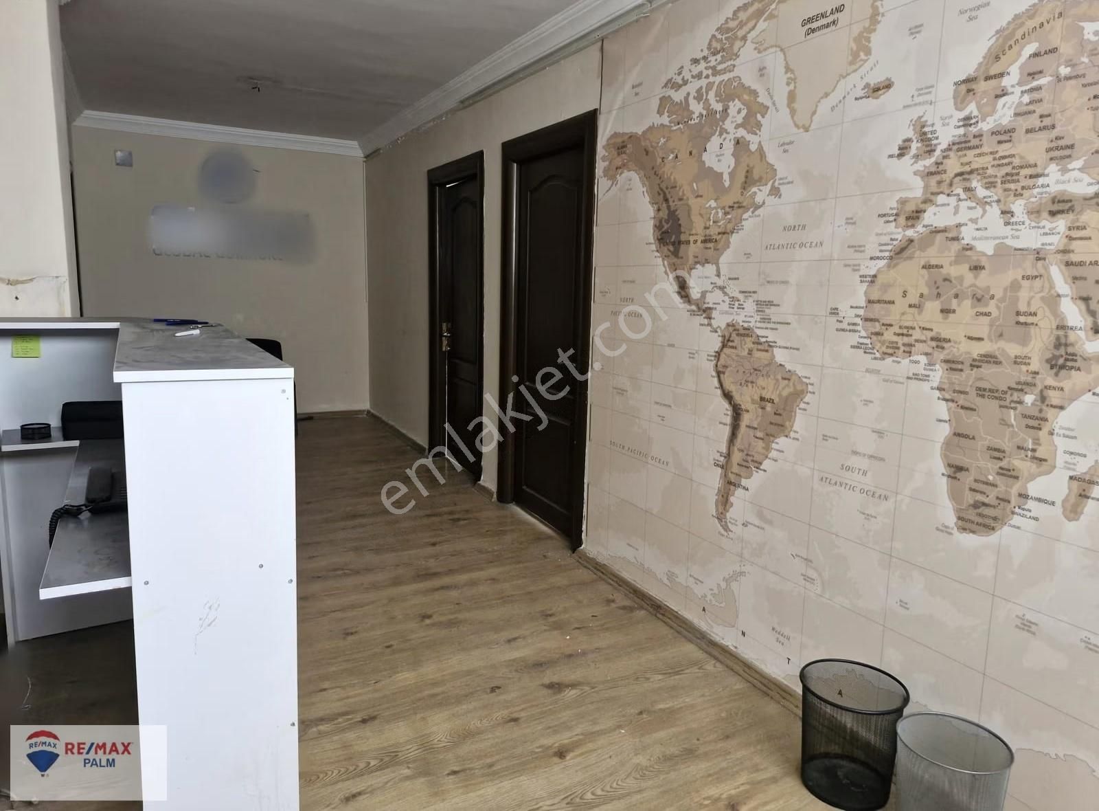 Remax Palm'den Liman Karşısı 5 Odalı Prestijli Kiralık Ofis - Görsel 10