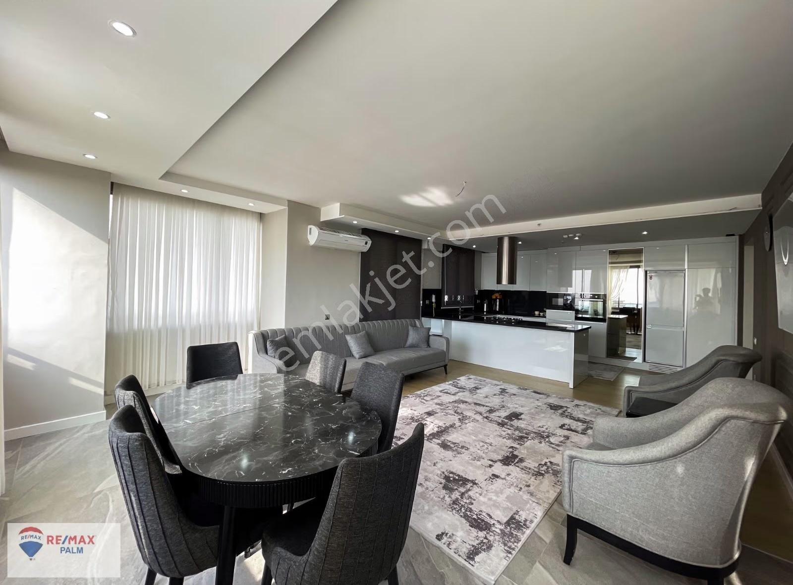 Remax Palm'den Best Life'da 5+1 Satılık Lüks Daire - Görsel 18