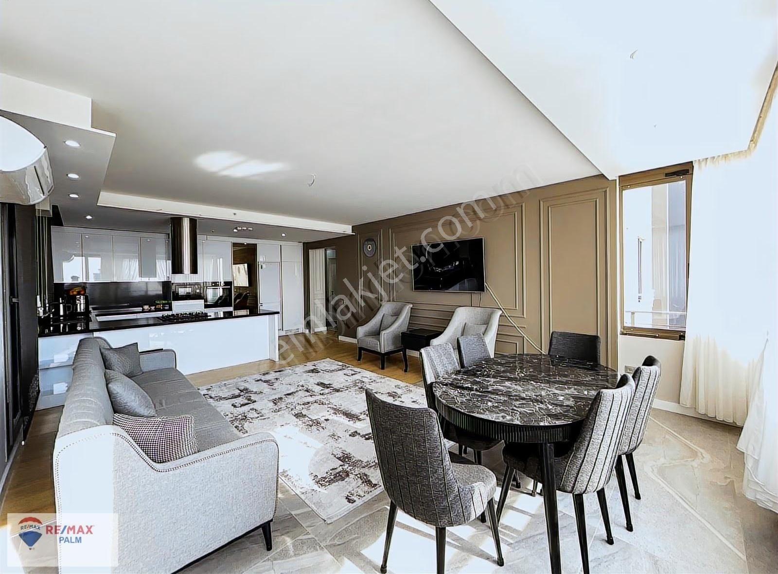 Remax Palm'den Best Life'da 5+1 Satılık Lüks Daire - Görsel 14