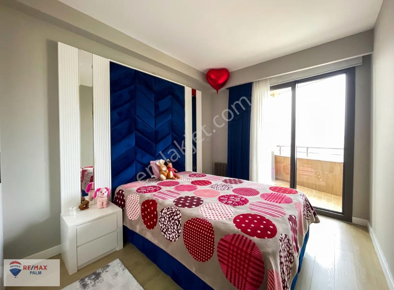 Remax Palm'den Best Life'da 5+1 Satılık Lüks Daire - Görsel 33