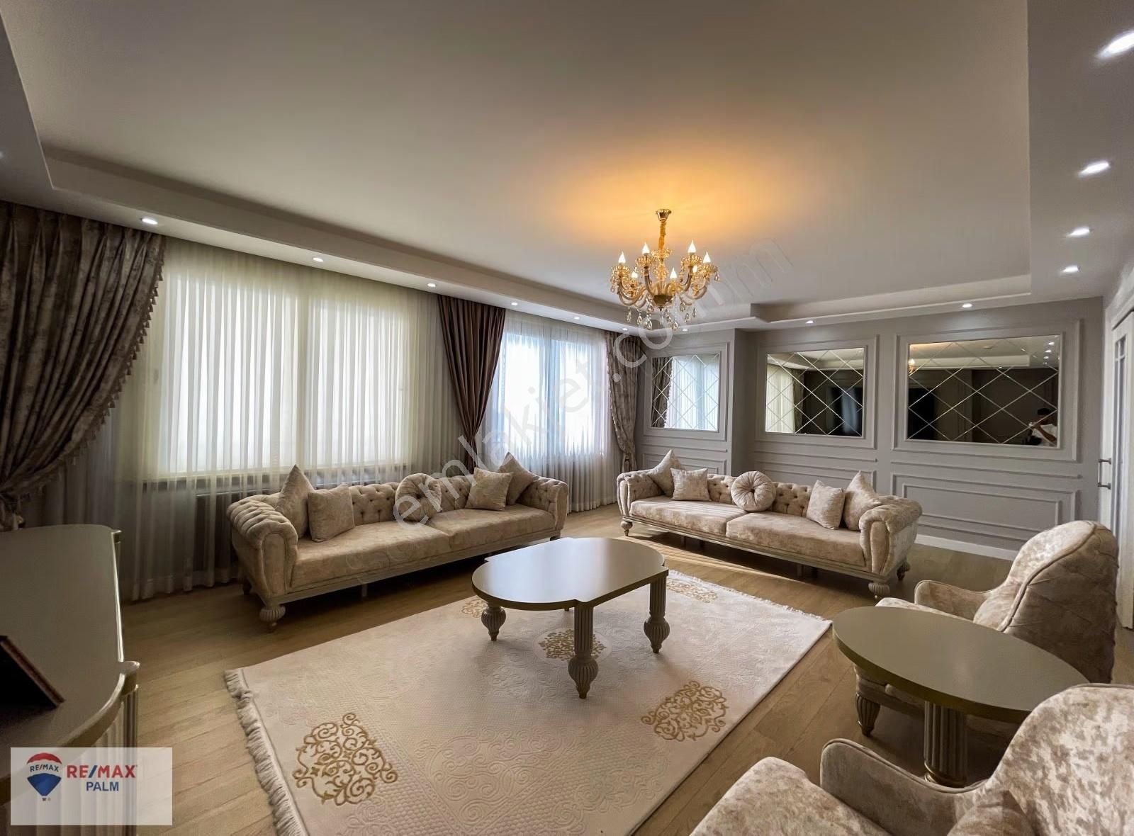 Remax Palm'den Best Life'da 5+1 Satılık Lüks Daire - Görsel 30