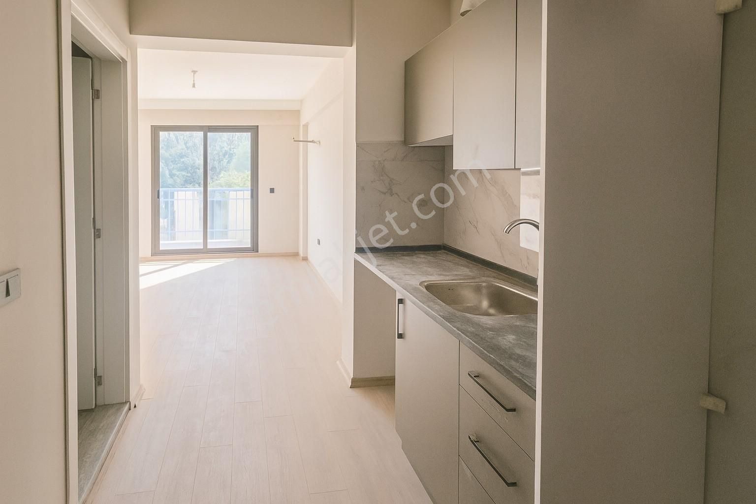 Majestic Manors - İsabeylide Satılık Doğalgazlı Sıfır 1+1 Daire