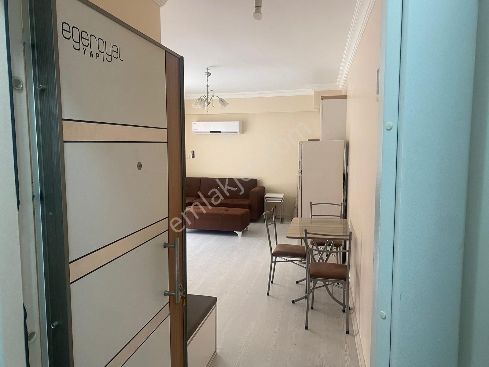 Majestic Manors - İsabeylide Satılık Eşyalı 1+1 Arakat Daire - Görsel 6