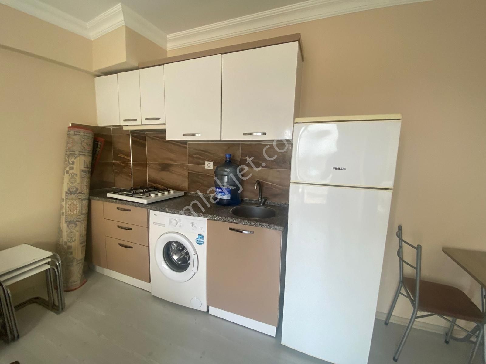 Majestic Manors - İsabeylide Satılık Eşyalı 1+1 Arakat Daire - Görsel 11