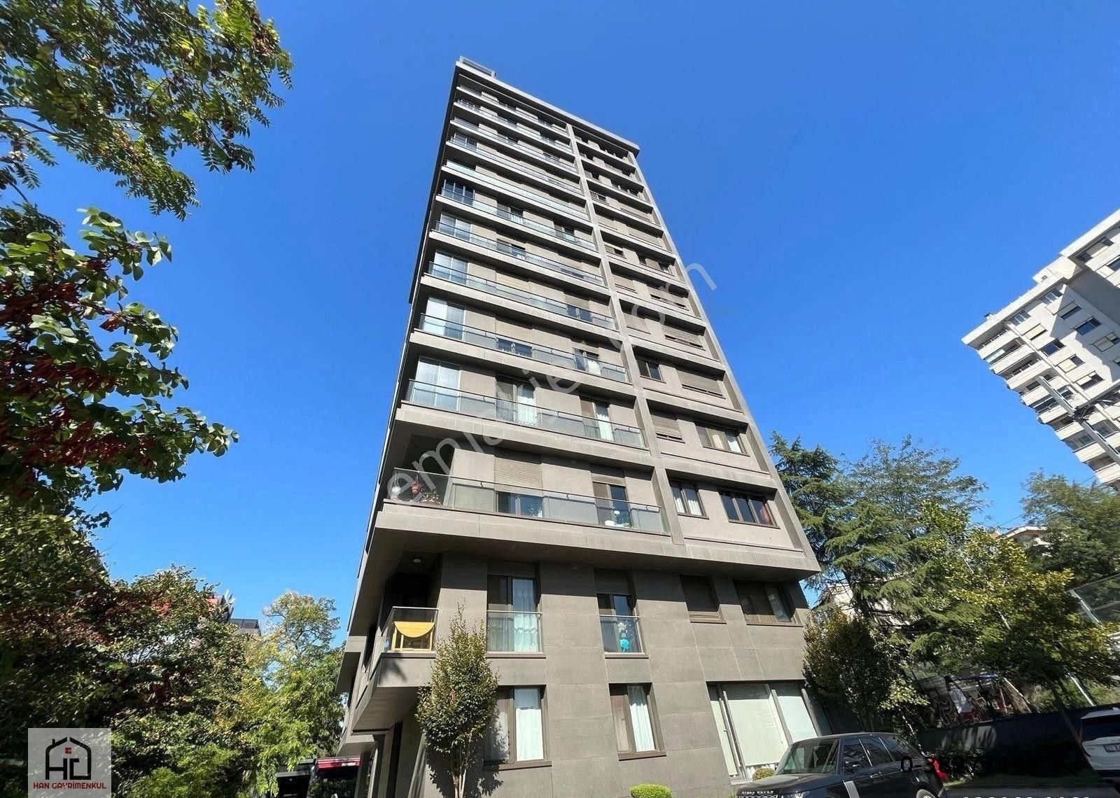 Han Emlak'tan Bağdat'a 2.binada 3+1 Manzaralı Lüks Yeni Bina !!