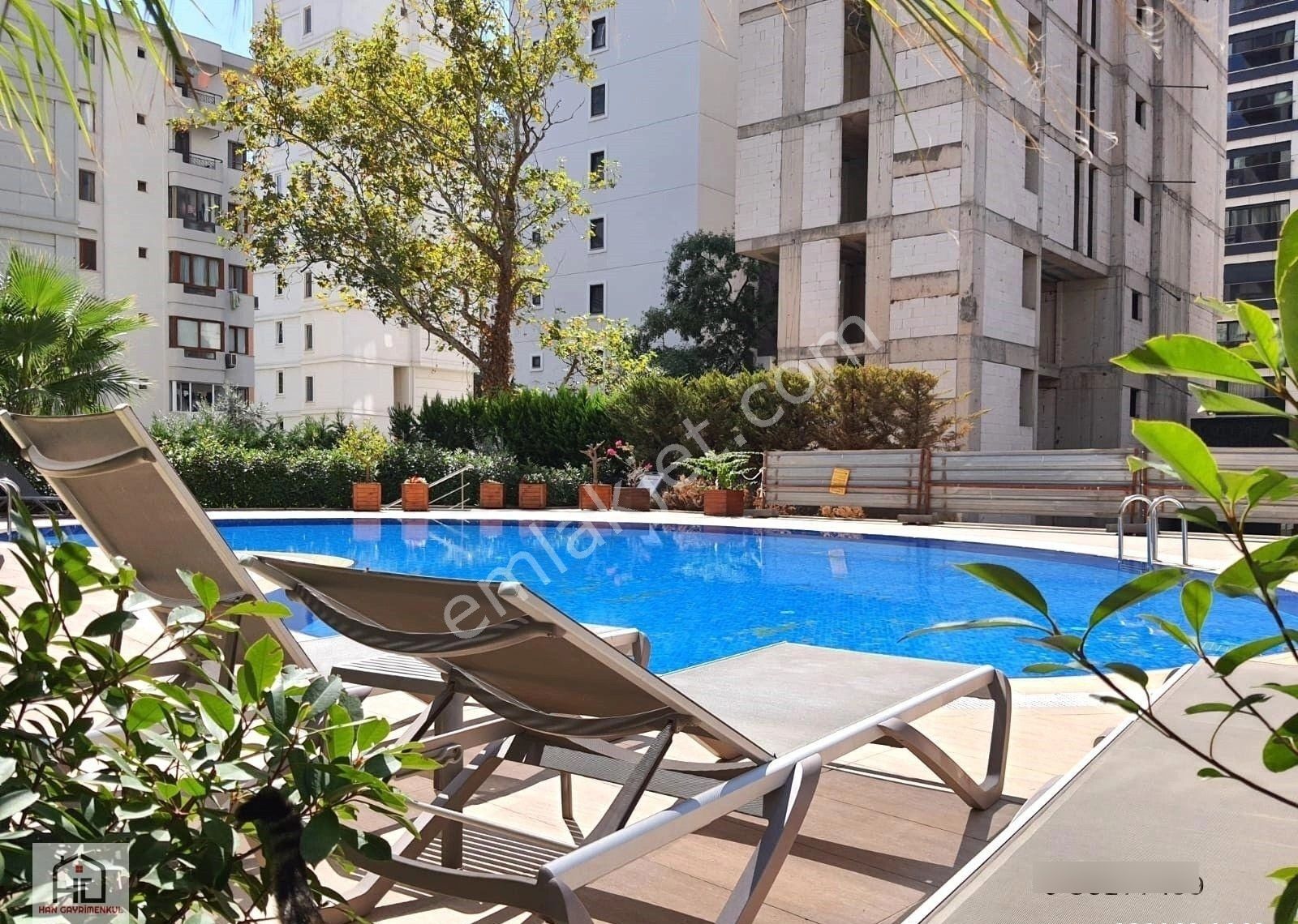 Göztepe Taşmektepte 3+1 Site Özellikli Lüks Yeni Bina! - Görsel 25