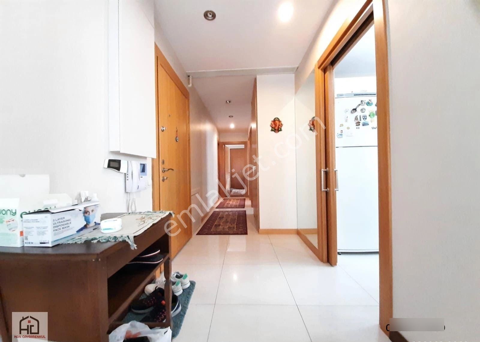 Caddebostan Sahilde 3+1 Balkonlu Kelepir Yeni Bina!! - Görsel 13