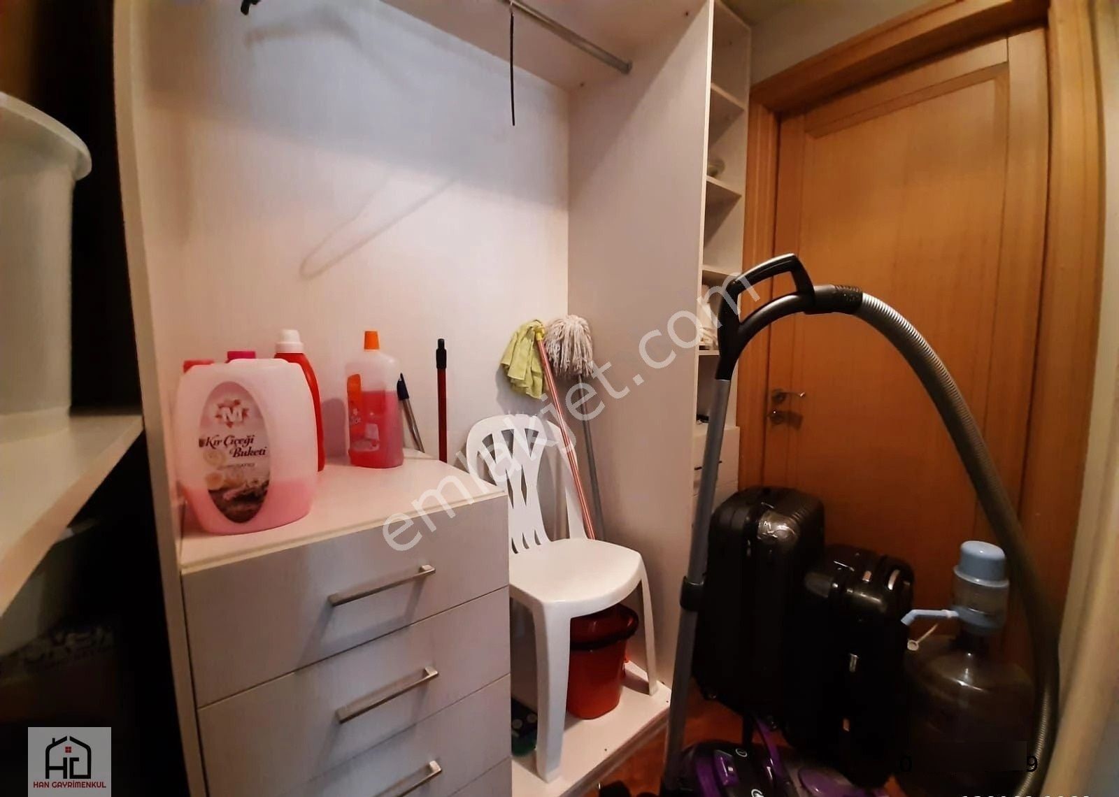 Caddebostan Sahilde 3+1 Balkonlu Kelepir Yeni Bina!! - Görsel 15