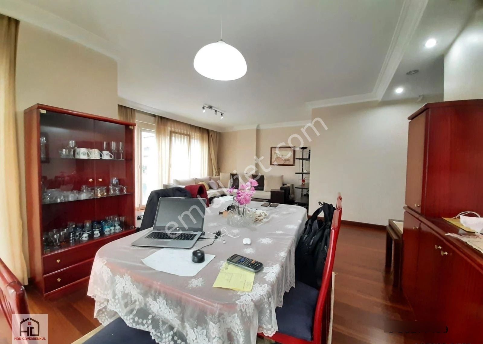 Caddebostan Sahilde 3+1 Balkonlu Kelepir Yeni Bina!! - Görsel 10