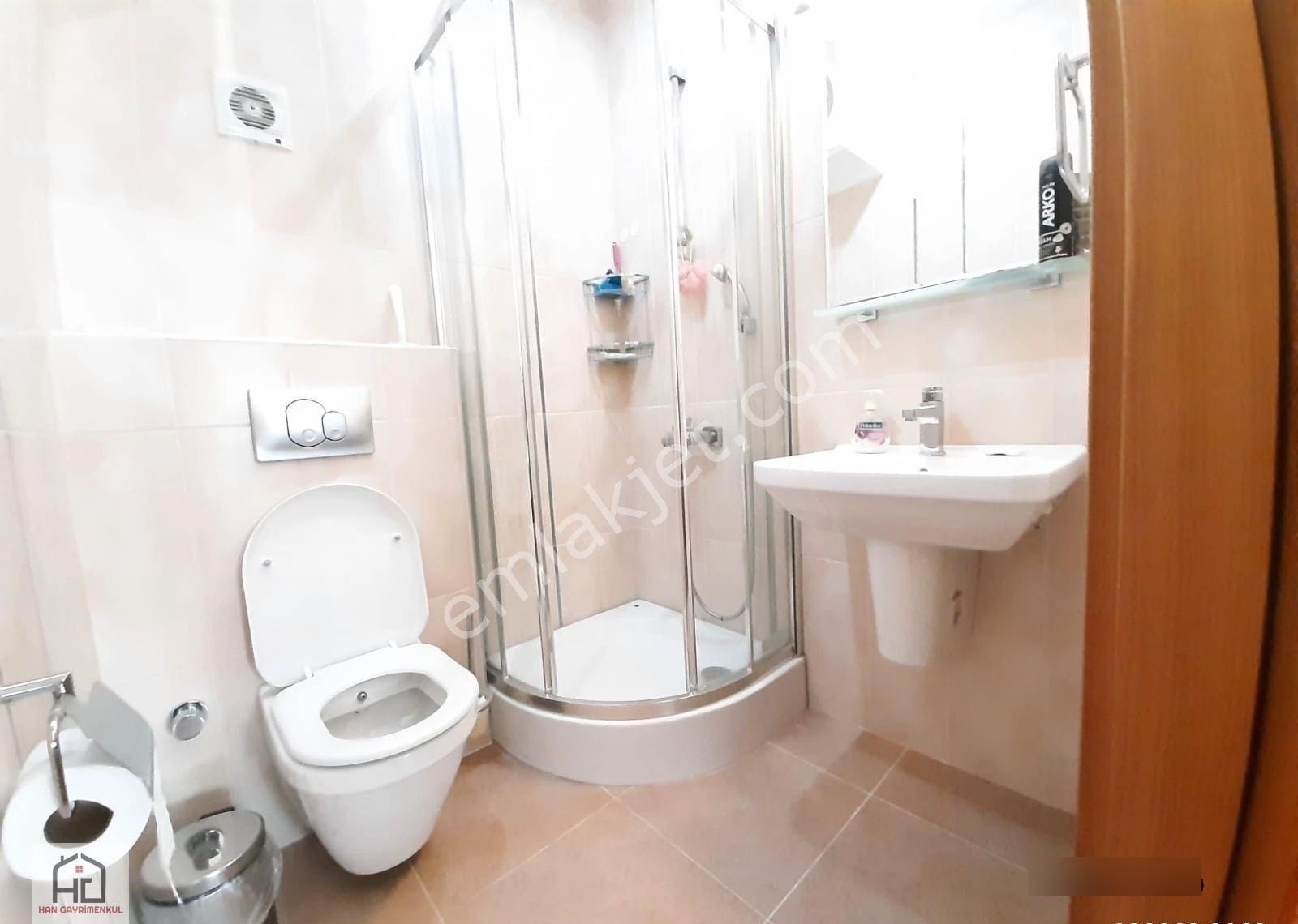 Caddebostan Sahilde 3+1 Balkonlu Kelepir Yeni Bina!! - Görsel 7