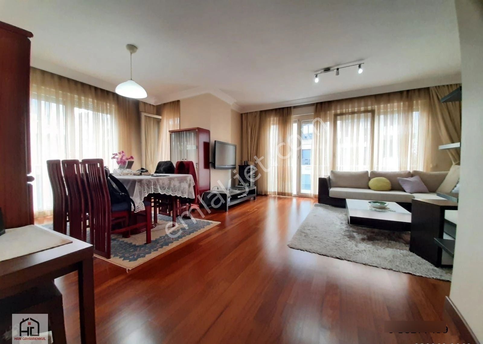 Caddebostan Sahilde 3+1 Balkonlu Kelepir Yeni Bina!! - Görsel 26