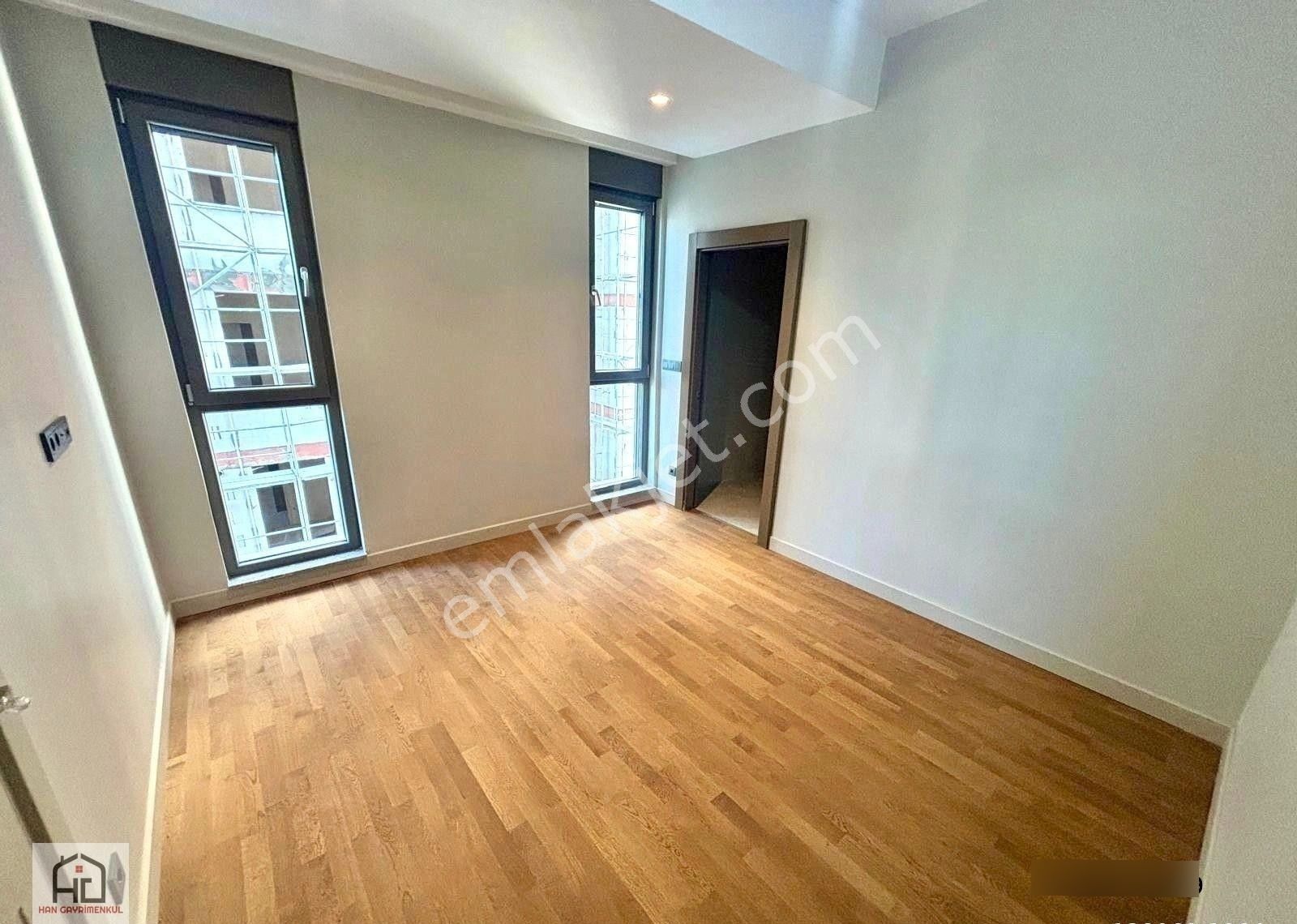 Özgürlük Parkına Yakın 3+1 Ebeveynli Ultra Lüks Sıfır!! - Görsel 34