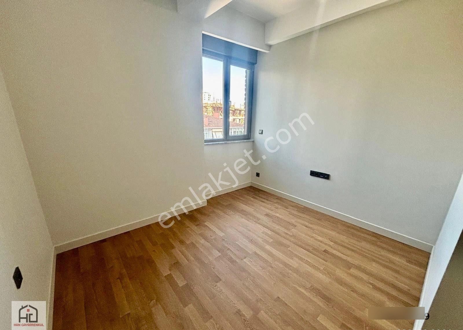 Özgürlük Parkına Yakın 3+1 Ebeveynli Ultra Lüks Sıfır!! - Görsel 5