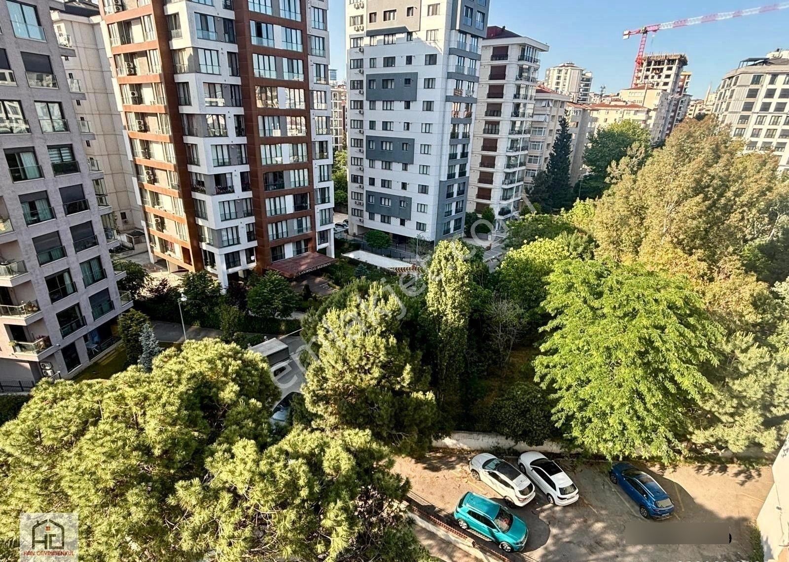 Özgürlük Parkına Yakın 3+1 Ebeveynli Ultra Lüks Sıfır!! - Görsel 18