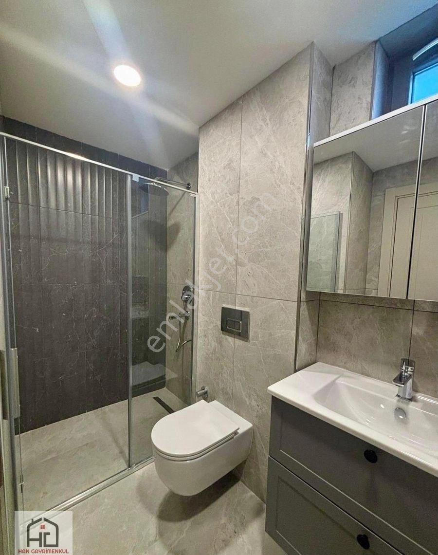 Özgürlük Parkına Yakın 3+1 Ebeveynli Ultra Lüks Sıfır!! - Görsel 25