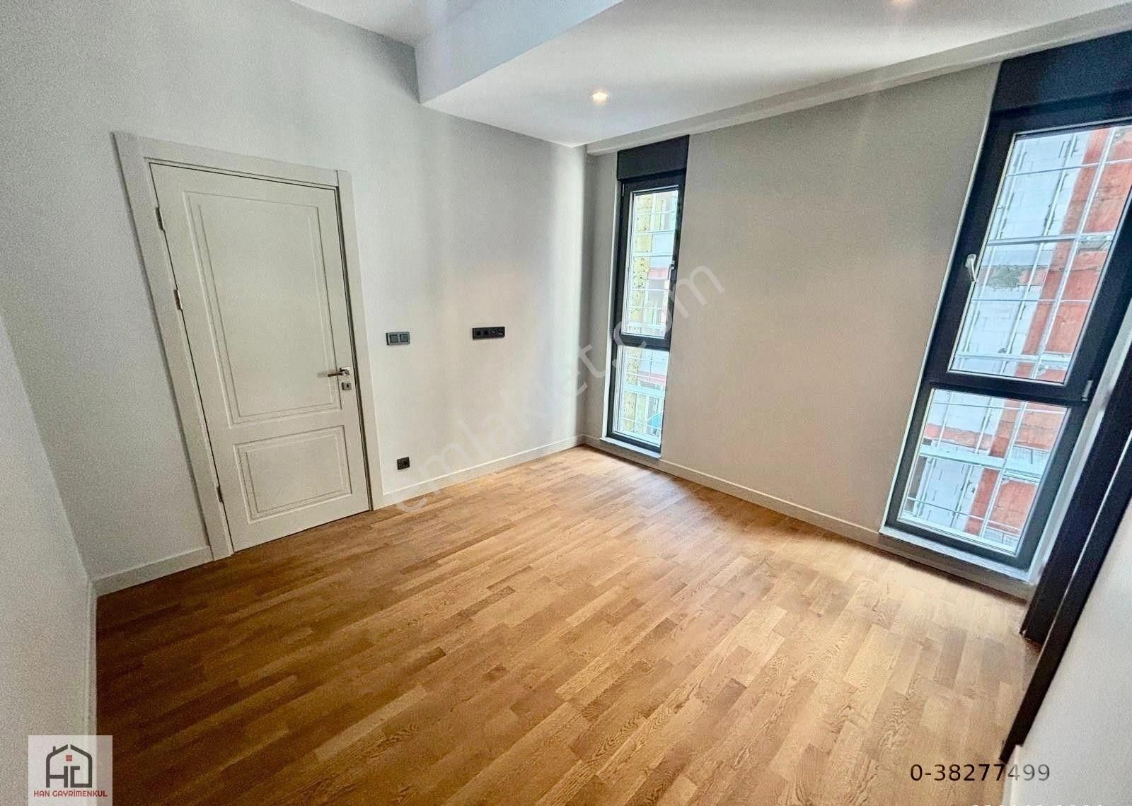 Özgürlük Parkına Yakın 3+1 Ebeveynli Ultra Lüks Sıfır!! - Görsel 7