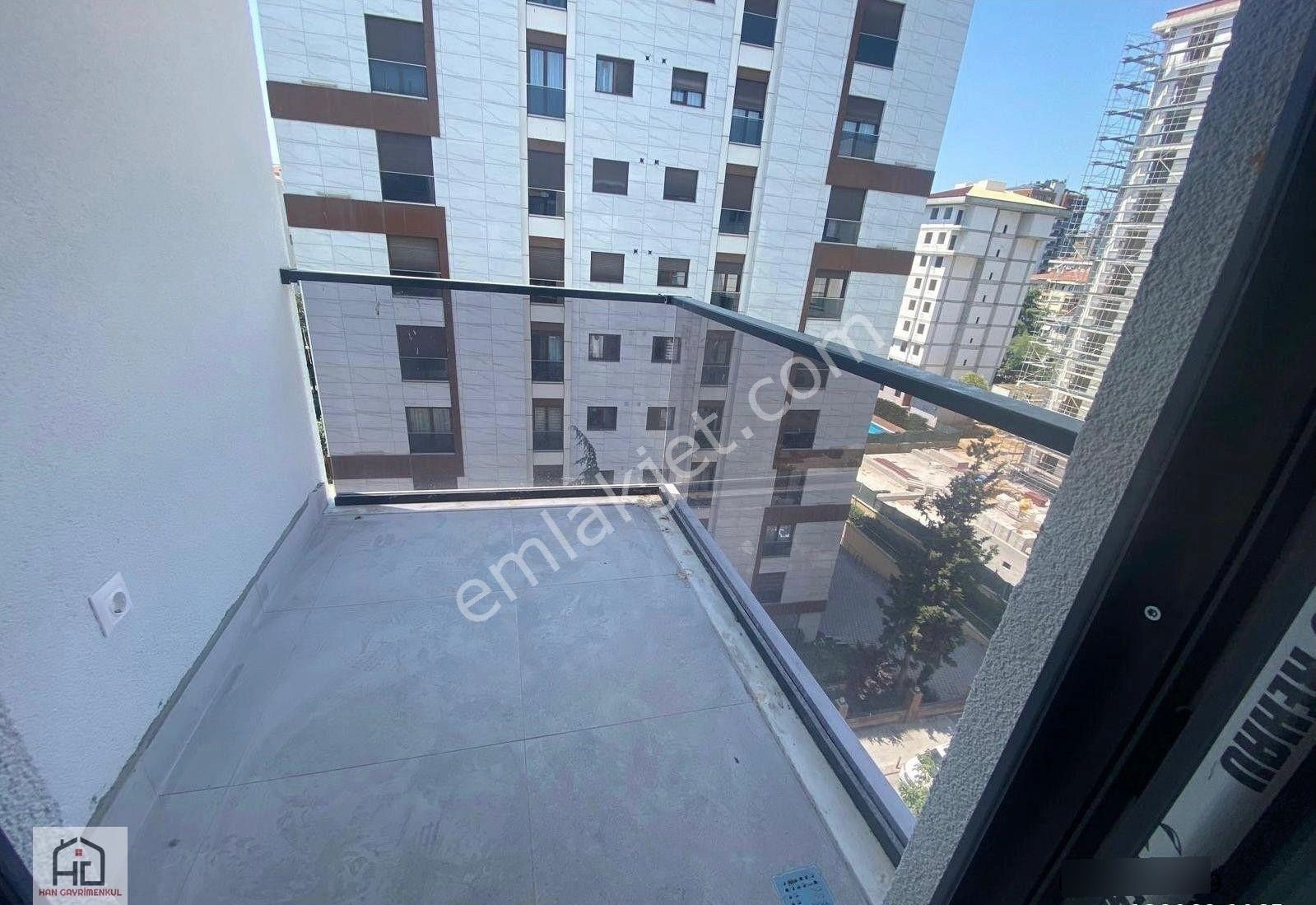 Ömerpaşada 3+1 Ebeveyenli Balkonlu Ultra Lüks Sıfır Bina!! - Görsel 27