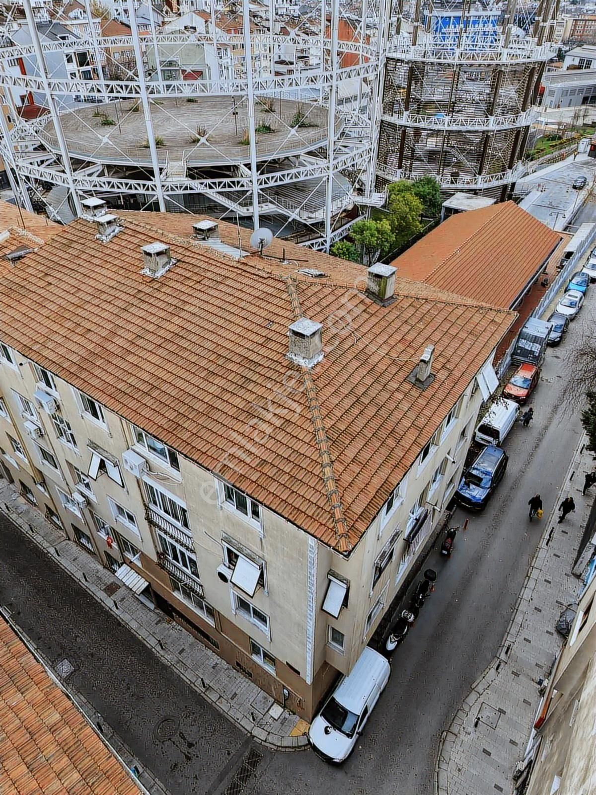 Kadıköy Hasanpaşa'da Gazhane'nin Yanında Kiralık 160 M2 Dükkan - Görsel 5
