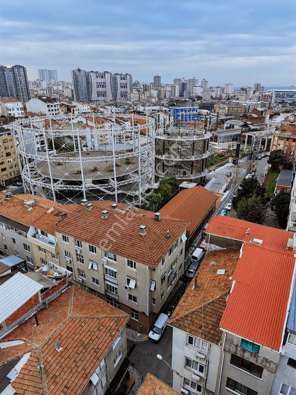 Kadıköy Hasanpaşa'da Gazhane'nin Yanında Kiralık 160 M2 Dükkan - Görsel 4