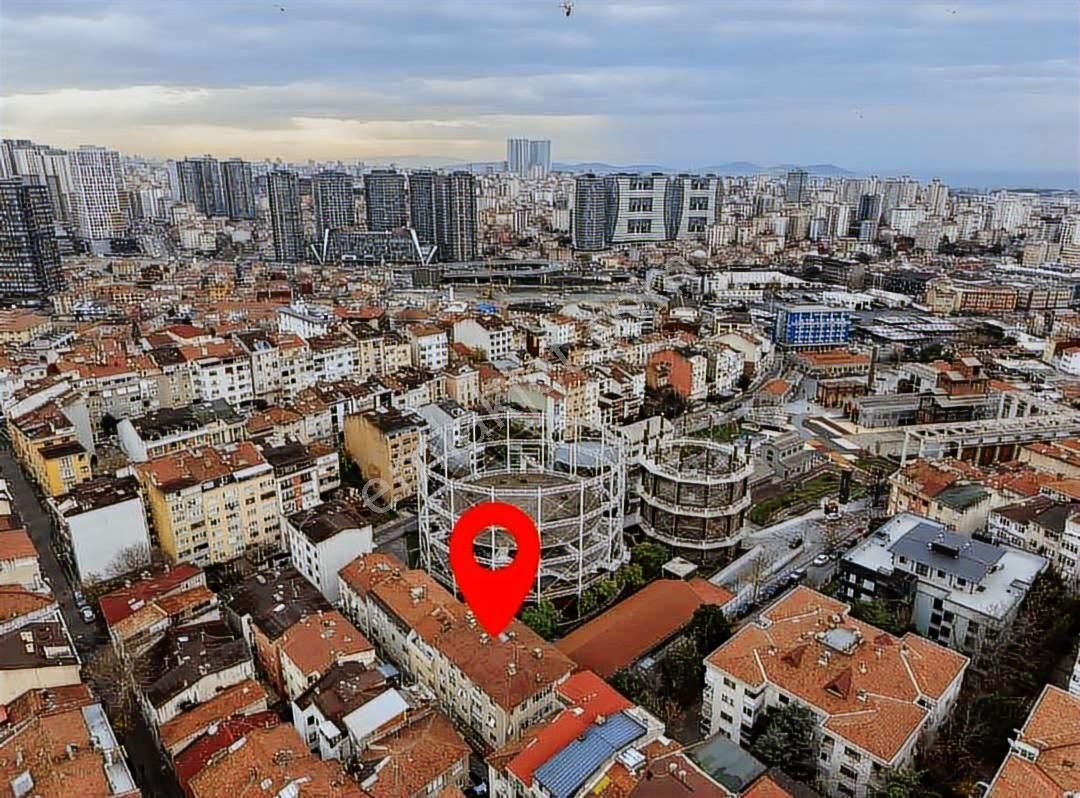 Kadıköy Hasanpaşa'da Gazhane'nin Yanında Kiralık 160 M2 Dükkan - Görsel 3