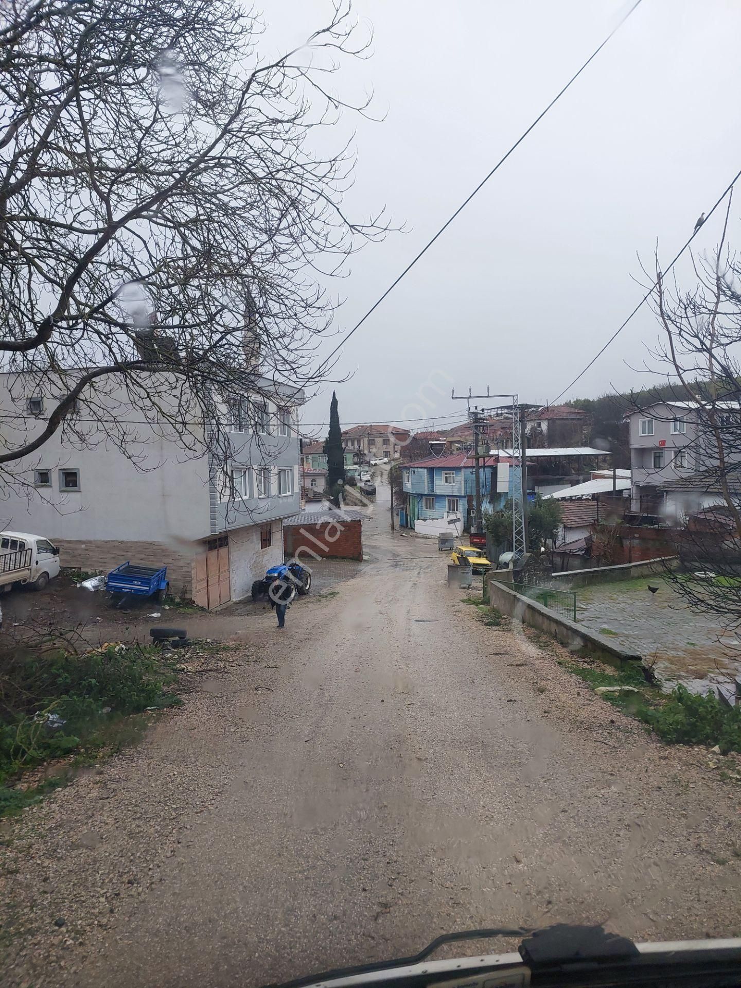 Bursa Mudanya Çamlık Mahallede Mücaviralanda Satılık 138m2 Hisseli Tarla - Görsel 10